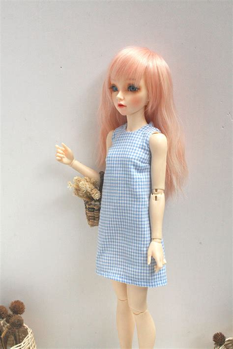 Bjd Clothes Pdf Sewing Pattern Minifee Clothes Unoa Clothes Etsy