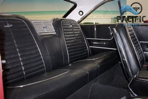 1964 Ford Galaxie 500 Interior