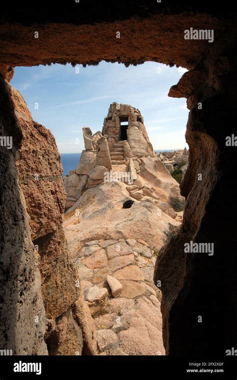 Candeo Isola Di Caprera Parco Nazionale Arcipelago Di La Maddalena