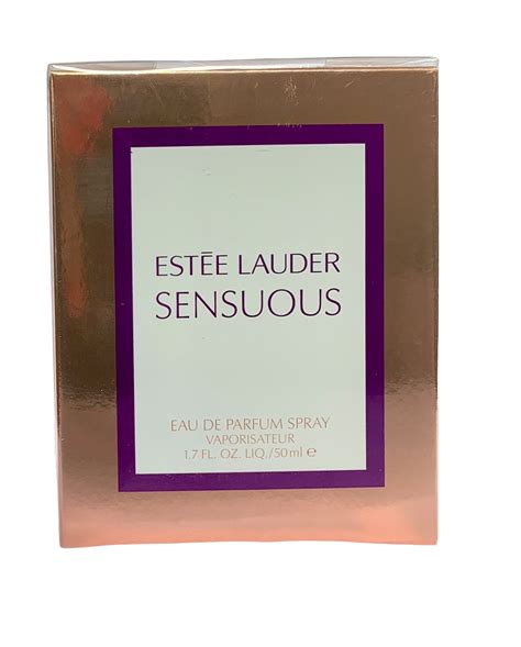 Estee Lauder Sensuous 50ml Eau De Parfum Magiastylu Perfumy I Kosmetyki