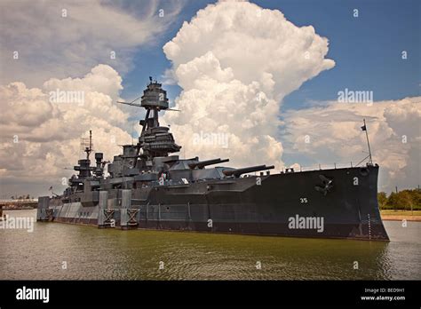 Battleship Uss Texas San Jacinto Battleground State Historic Site