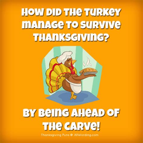 30 Ideas for Turkey Puns Thanksgiving – Best Diet and Healthy Recipes ...