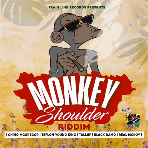 ‎monkey Shoulder Riddim Ep Album Par Multi Interprètes Apple Music