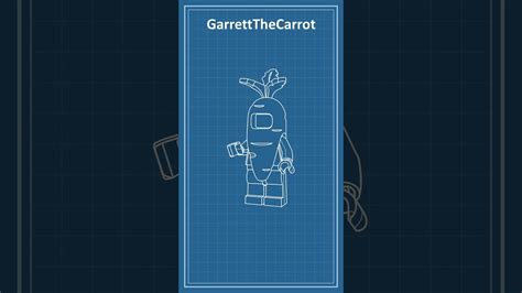 Lego Garrettthecarrot Shorts Youtube