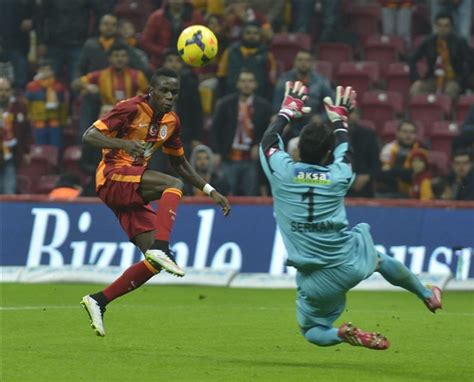 Galatasaray Aykur Rizespor Anadolu Ajans