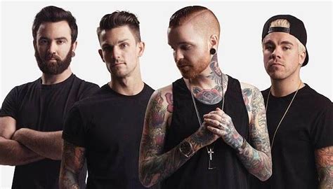 Memphis May Fire announce new tour and other news you might have missed ...