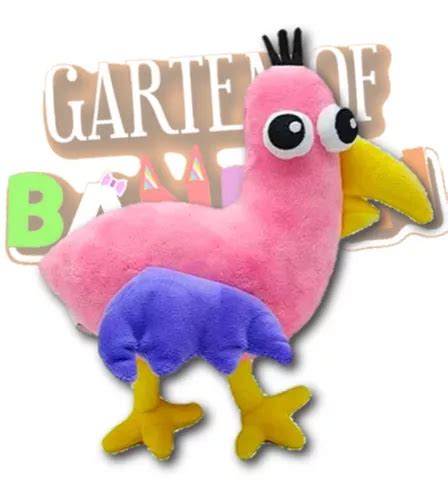 Peluche Opila Bird Garten Of Banban Roblox