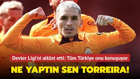 Ne yaptın sen Lucas Torreira Şampiyonlar Ligi ni altüst etti Tüm