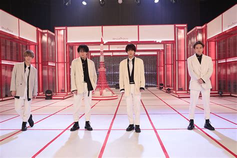 デビュー10周年のsexy Zoneがnhk「songs Of Tokyo」に初登場 「今だから話せる思い」を明かす Encount