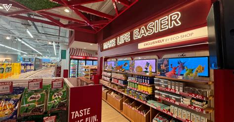 Eco Shop Ultra Affordable Retail Chain In Malaysia