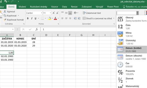 Jak v Excelu odečítat data poradíme přehledně a srozumitelně