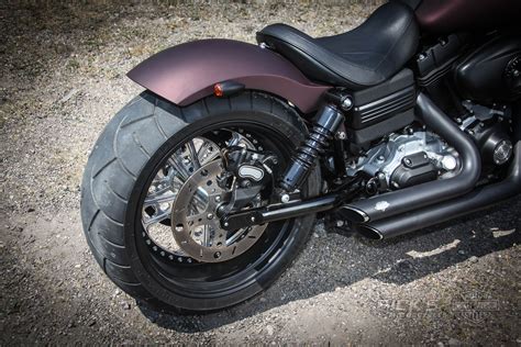 Rad Design Rodder Dreiteilig Geschraubt Rick S Motorcycles Harley