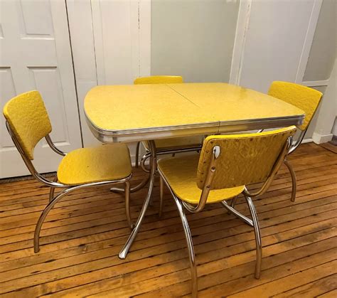 Retro Formica Top Kitchen Table At Nicolasa Smith Blog