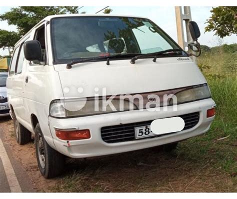 Toyota Townace Cr Lotto Ikman