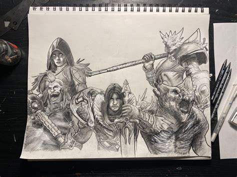 Predecessor Fan Art : r/PredecessorGame