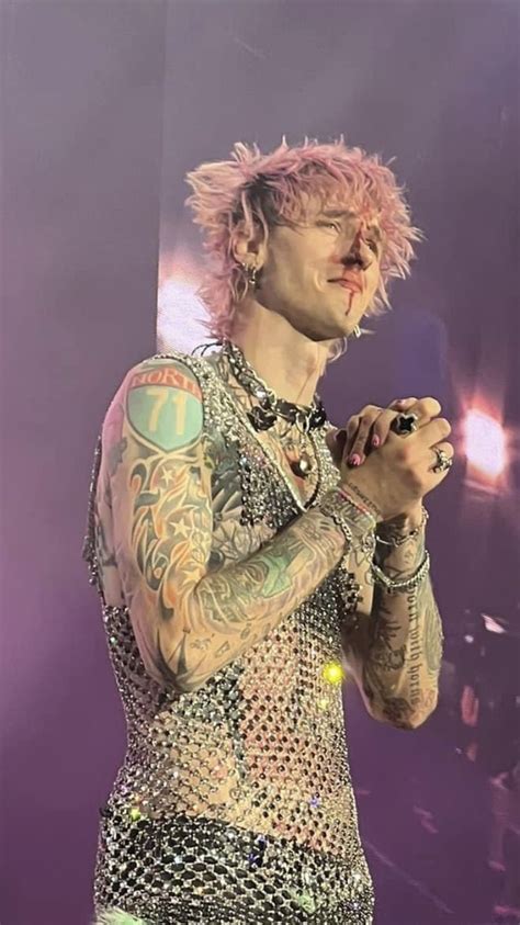 Pin By Victoria On Mgk Mgk Mgk Tattoos Mgk Drawings Easy