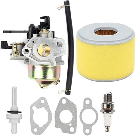 Amazon Fitbest New Carburetor Fits Honda Gx Hp Engine Replaces