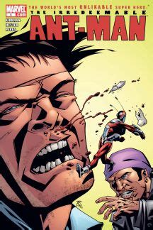 Irredeemable Ant Man Comic Issues Marvel