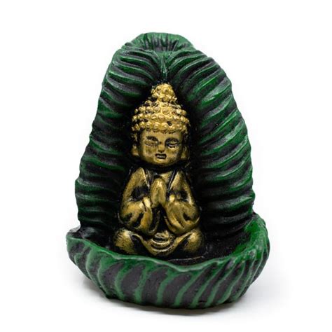 Br Leur D Encens Refoulement Cascade Buddha Zenvol Vente En Gros