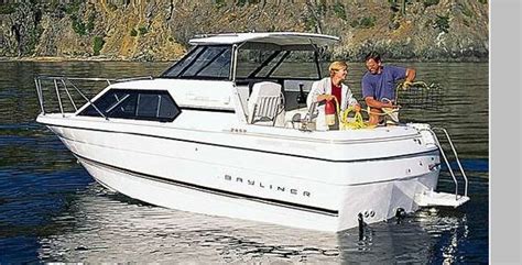 Bayliner Ciera Express For Sale Cruisers Rocky Beach