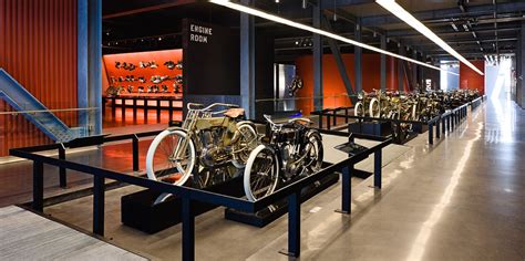 Harley-Davidson Museum | ISG Productions