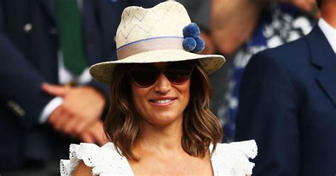 Ciężarna Pippa Middleton w skąpym bikini Siostra księżnej Kate niedługo rodzi pomponik pl