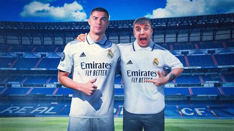 Cristiano Ronaldo Vuelve Al Real Madrid Youtube