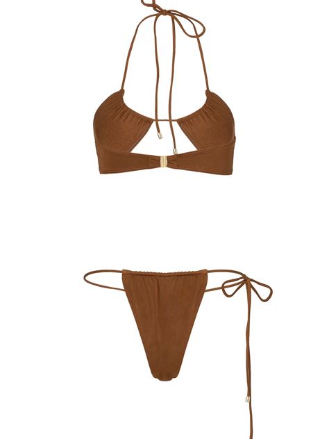 Swimwear St Barths Bikini Swimwear By Manokhi