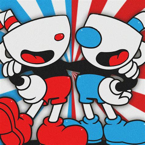 Rap Do Xicrinho E Caneco Cuphead Venha Ligeiro Para Ilha Tinteiro