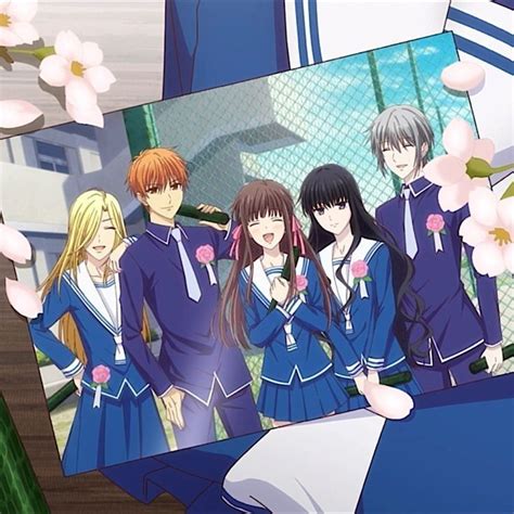 Fruits Basket Manga Fruit Basket All Anime Manga Anime Otaku Hero