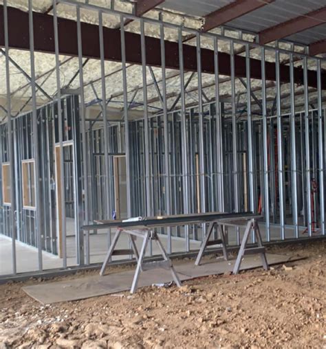 Metal Stud Framing Subcontractors In Louisiana South Texas