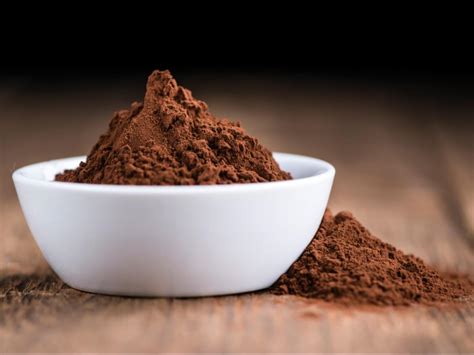 Cocoa Powder Nutrition Facts Eat This Much