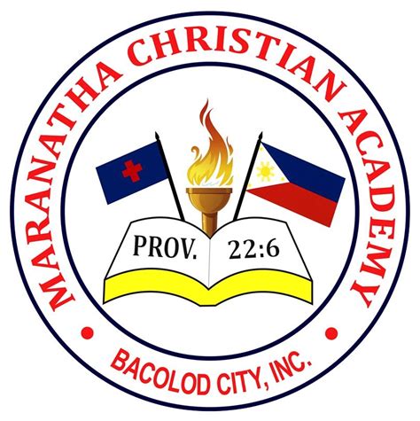 Maranatha Christian Academy Bacolod City Inc