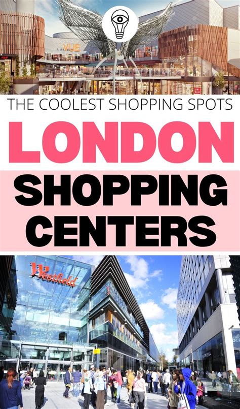 Shopping In London 17 Shopping Malls Shopping Streets You Can T Miss