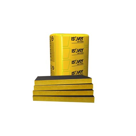 Минерална вата Panel-Plyta Plus 10см 1200x600мм ISOVER на изгодна цена ...