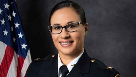 Portsmouth, Virginia Police Chief Fired For—What Else? Doing Her Job ...