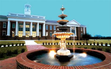 Troy University Dothan Campus Library – Mills-Conoly Engineering