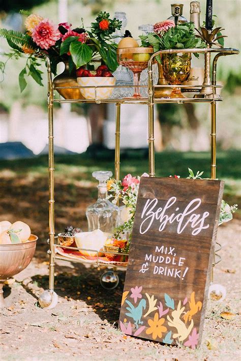 30 Comely Wedding Shower Decor Ideas Wedding Forward Bohemian