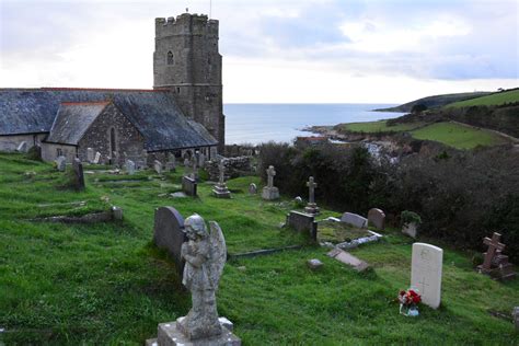 St Werburgh S Churchyard In Wembury Devon Find A Grave Cemetery