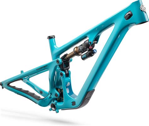 Sb T Series Frameset Turquoise Xl Online Kaufen Bei