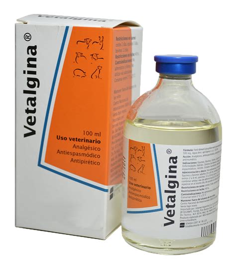 Vetalgina Msd 100ml MIRADUKES MAGNIFICENT SOLUTIONS