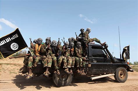 Al-Shabaab attacks AU military base in southern Somalia | Shabelle ...