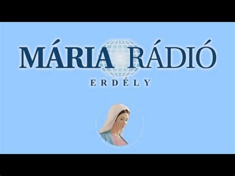 Vhodnos Podpora Jednotka Erdelyi Maria Radio Mai Musor Western V Zva