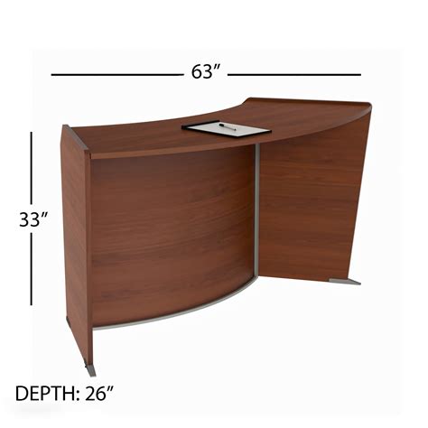 Ada Compliant Reception Desks Ada Reception Desk