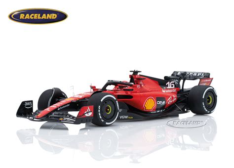 Ferrari Sf 23 F1 Scuderia Ferrari 3° Azerbaijan Gp 2023 Scale 118th