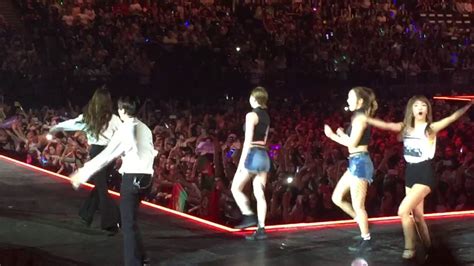 F X Hot Summer Kcon Paris YouTube