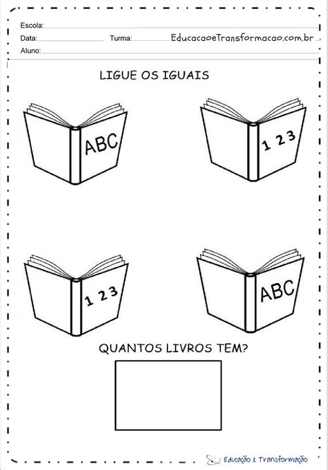 Atividades Para O Dia Do Livro Infantil Para Imprimir Atividades