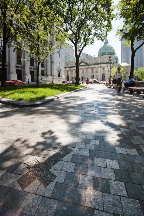 Dorchester Square | Lemay - Architecture and design