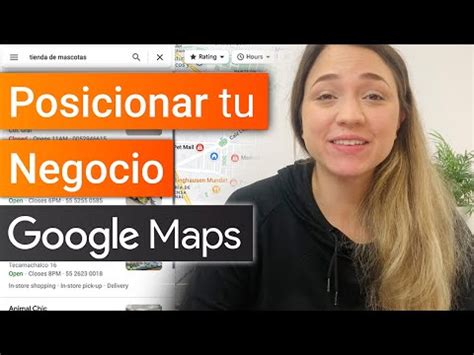 Cómo escribir una reseña en Google Maps para mejorar la visibilidad de