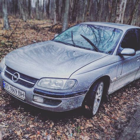 Фото омежки — DRIVE2